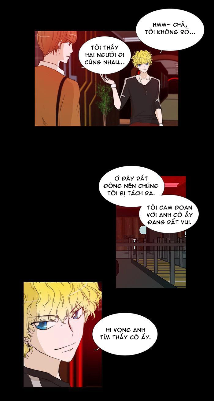 Không Thể Chạm Vào Anh Chapter 57 - 11