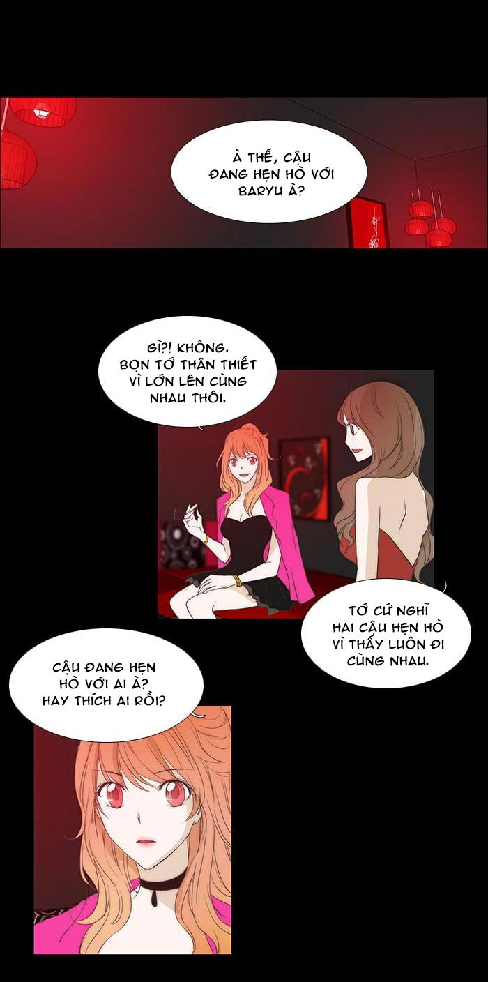 Không Thể Chạm Vào Anh Chapter 57 - 13