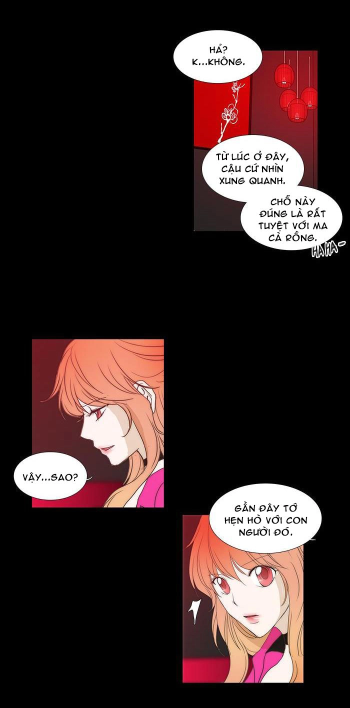 Không Thể Chạm Vào Anh Chapter 57 - 14