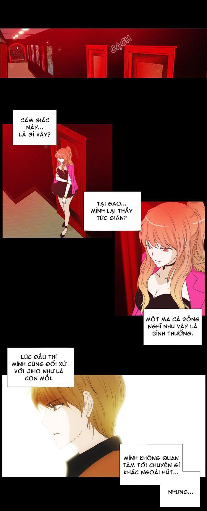 Không Thể Chạm Vào Anh Chapter 57 - 17