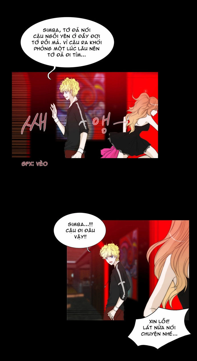 Không Thể Chạm Vào Anh Chapter 58 - 10