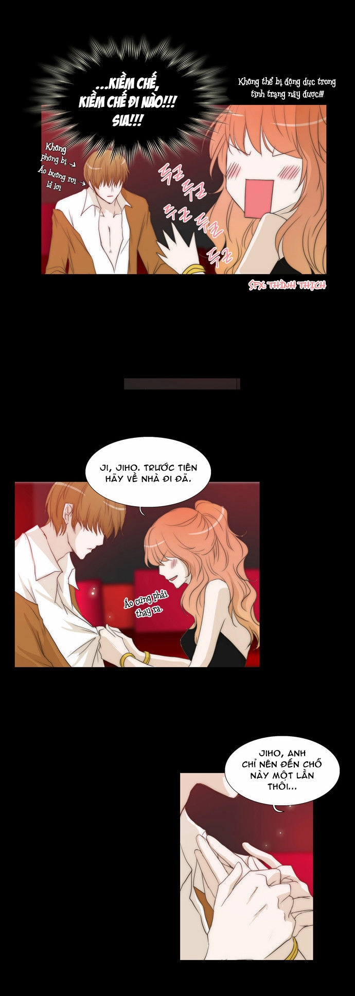 Không Thể Chạm Vào Anh Chapter 58 - 21