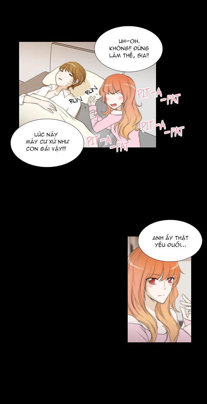 Không Thể Chạm Vào Anh Chapter 59 - 6