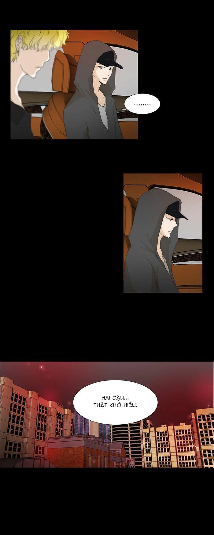 Không Thể Chạm Vào Anh Chapter 59 - 14