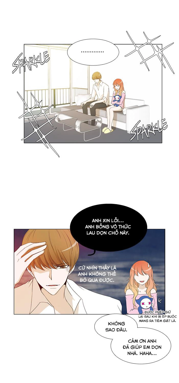 Không Thể Chạm Vào Anh Chapter 60 - 1