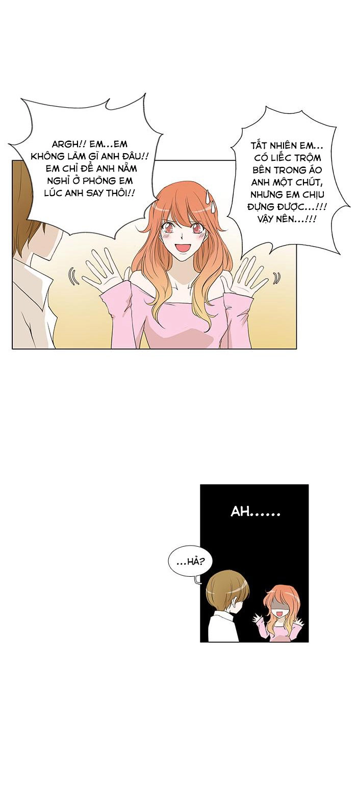 Không Thể Chạm Vào Anh Chapter 60 - 3