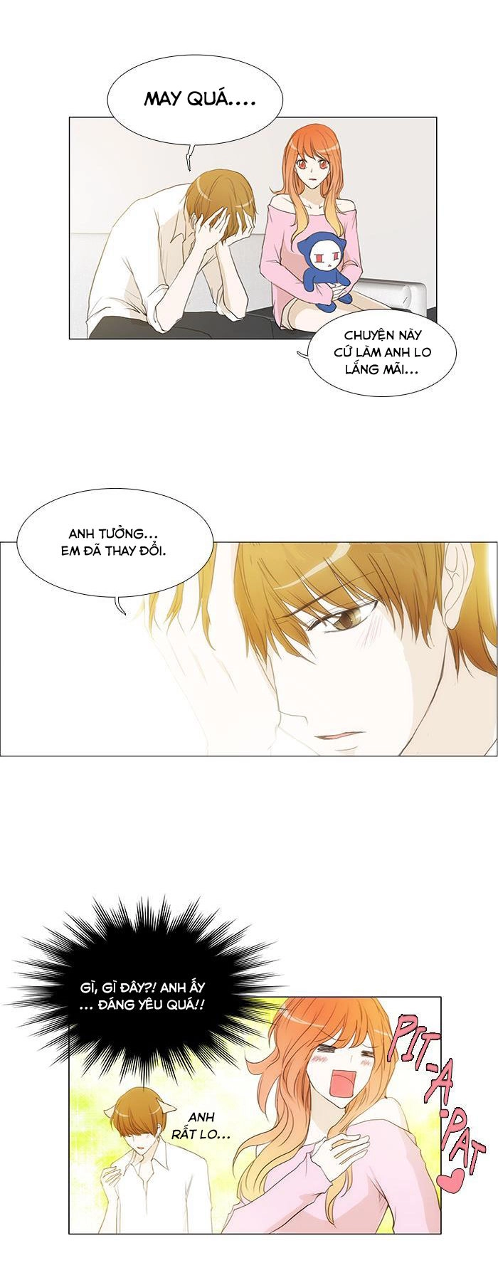 Không Thể Chạm Vào Anh Chapter 60 - 7