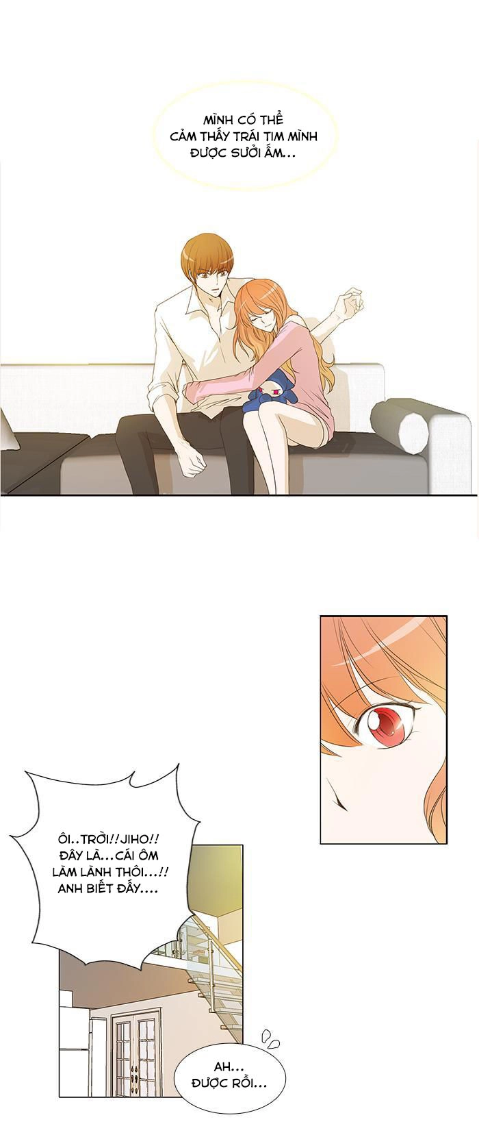 Không Thể Chạm Vào Anh Chapter 60 - 15