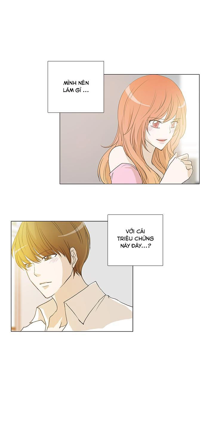 Không Thể Chạm Vào Anh Chapter 60 - 16