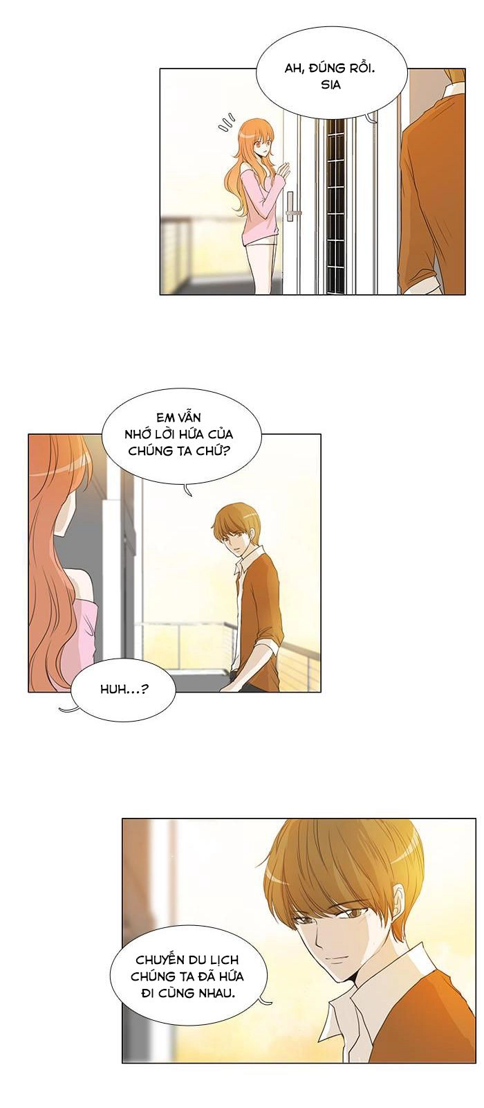 Không Thể Chạm Vào Anh Chapter 60 - 18