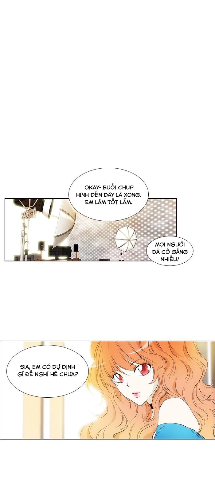 Không Thể Chạm Vào Anh Chapter 61 - 5