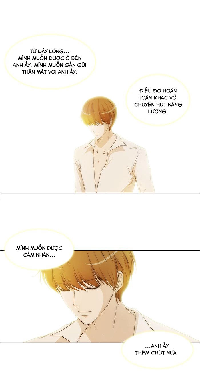 Không Thể Chạm Vào Anh Chapter 61 - 8