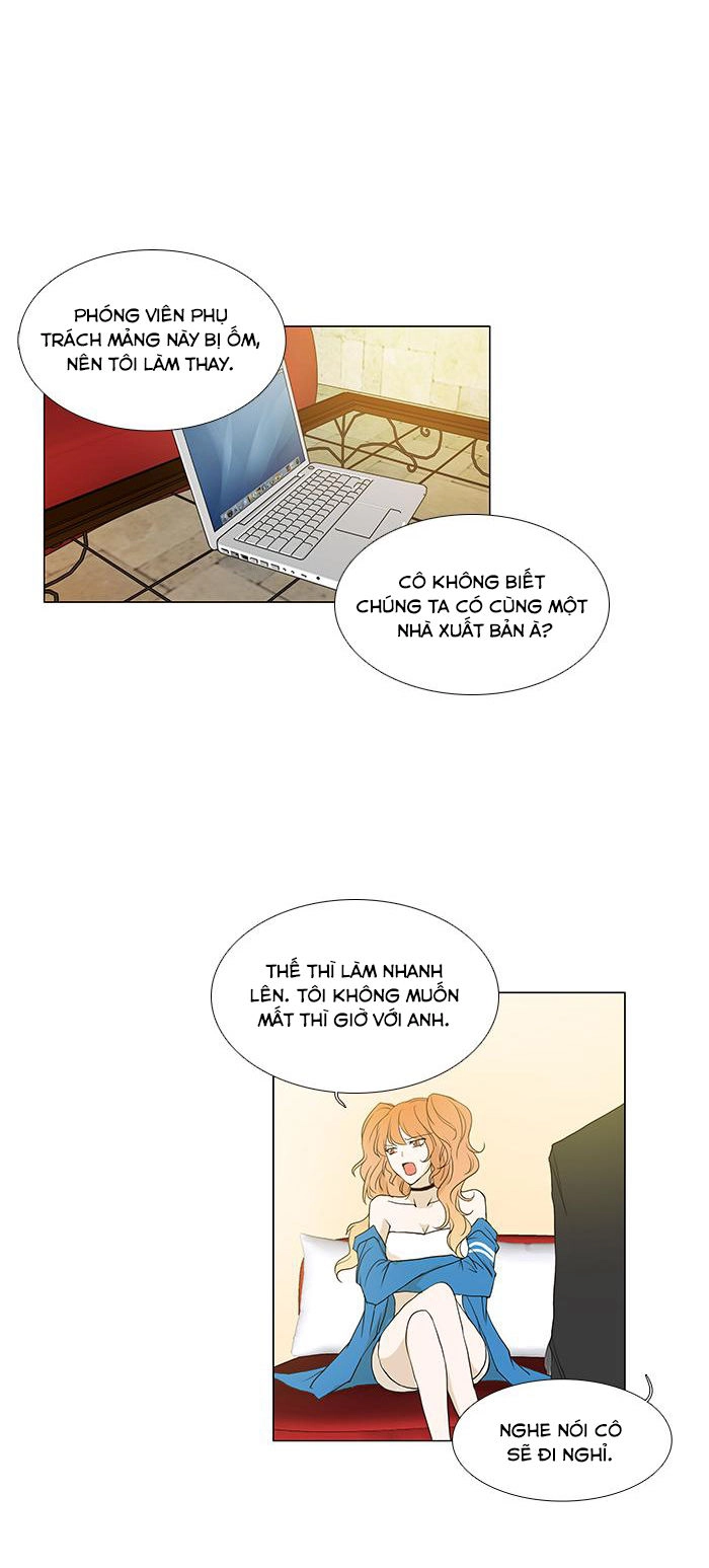 Không Thể Chạm Vào Anh Chapter 61 - 12