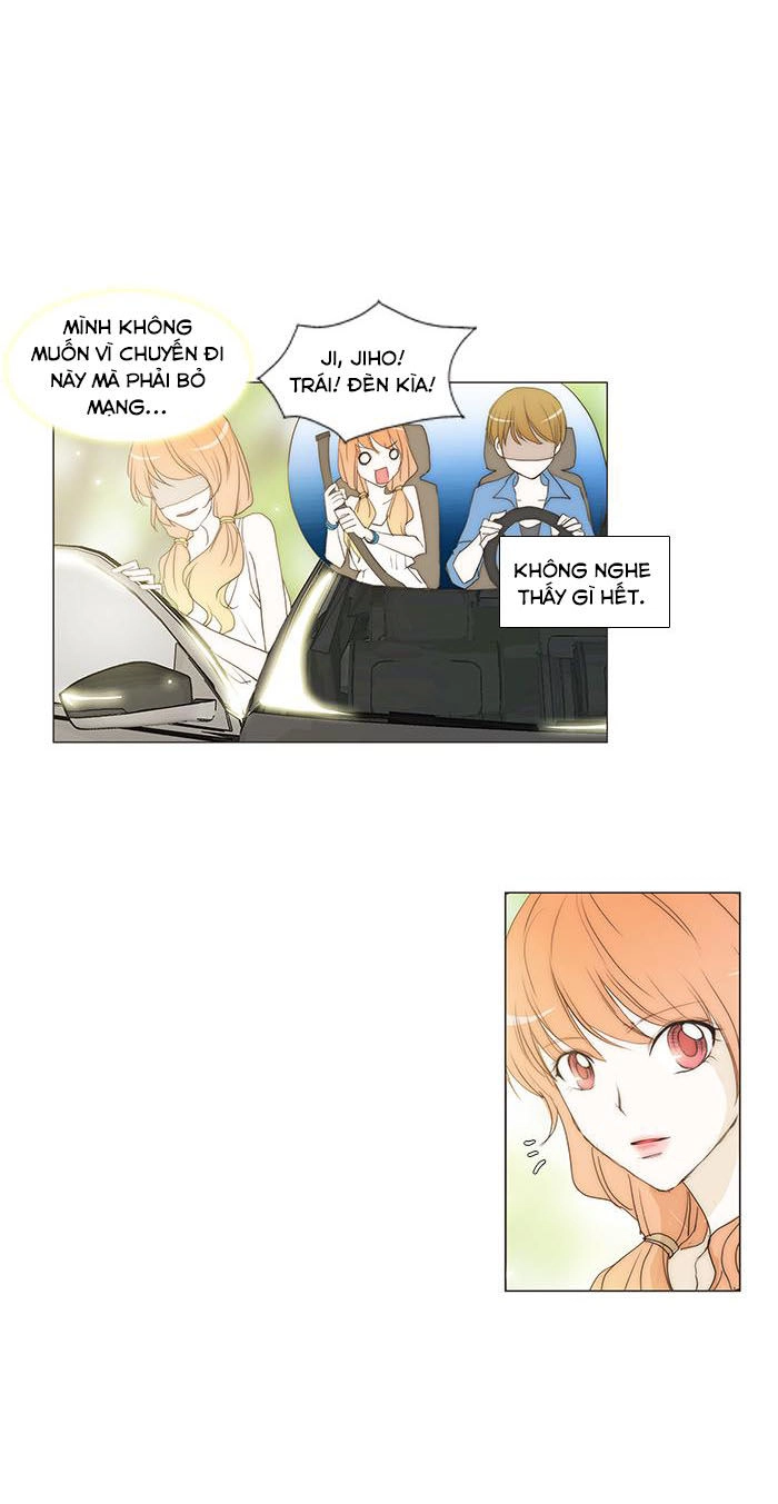 Không Thể Chạm Vào Anh Chapter 62 - 1