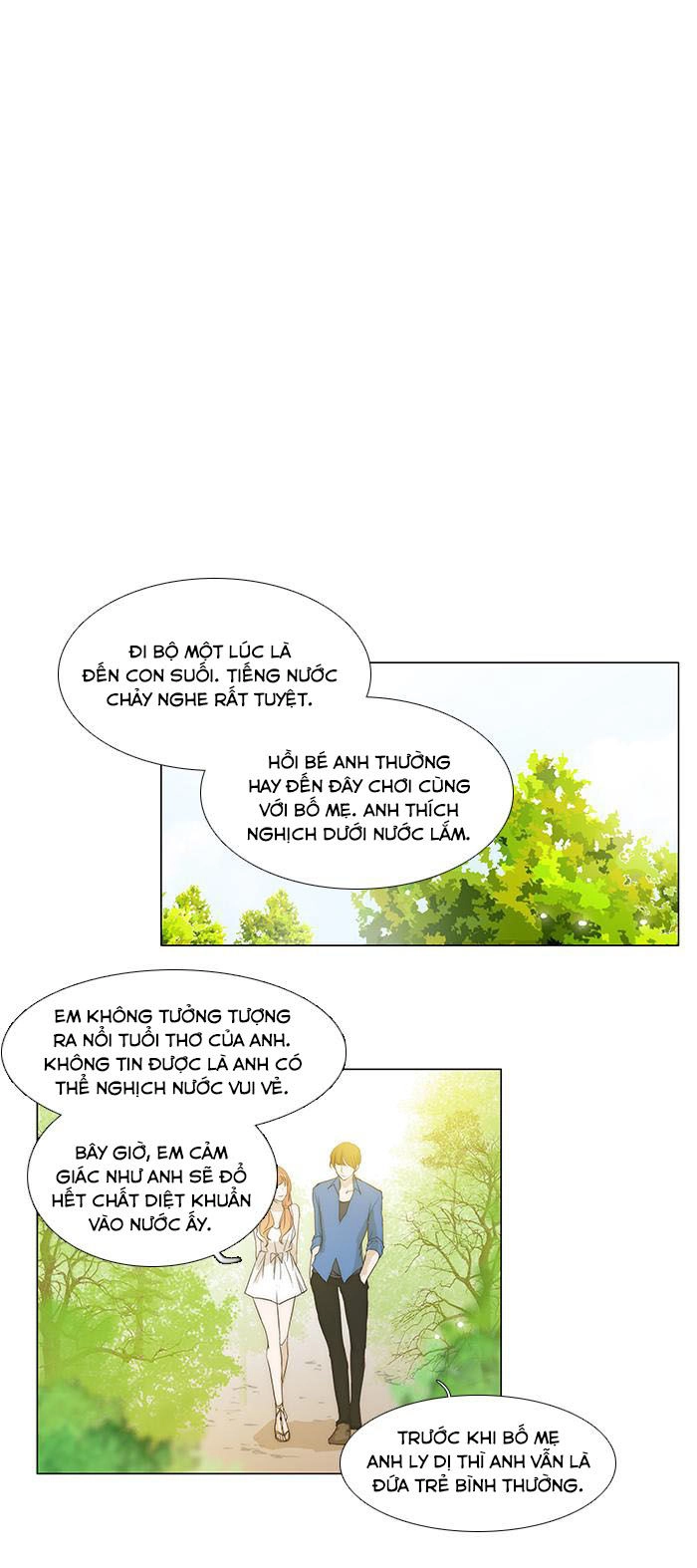 Không Thể Chạm Vào Anh Chapter 62 - 8