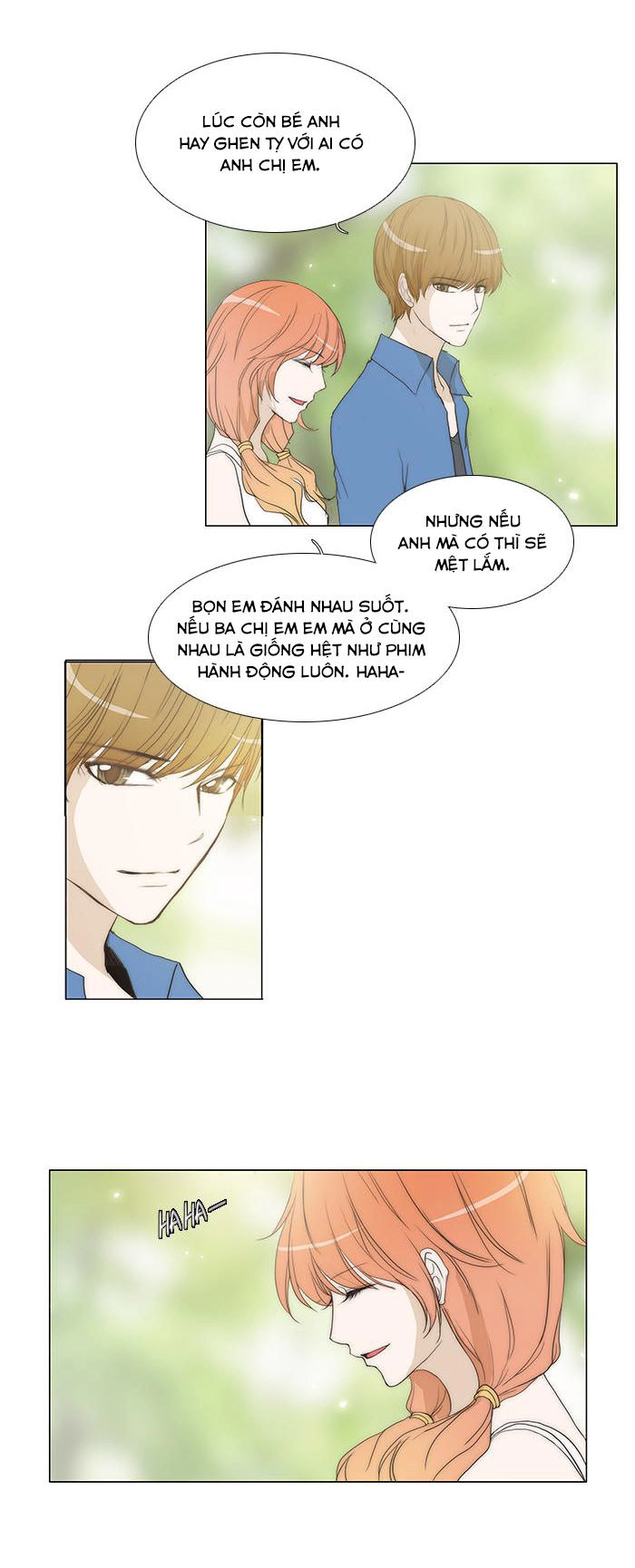 Không Thể Chạm Vào Anh Chapter 62 - 12