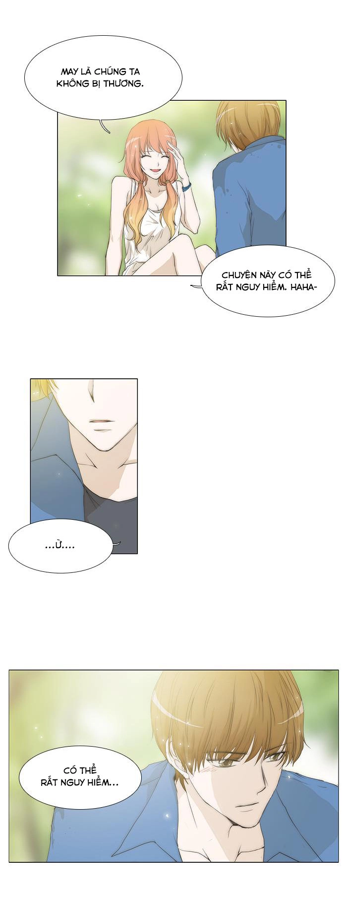 Không Thể Chạm Vào Anh Chapter 63 - 1