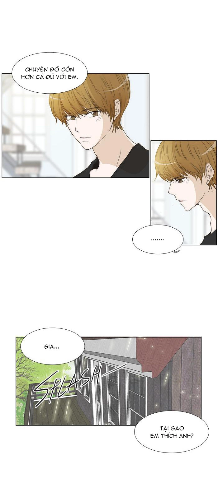 Không Thể Chạm Vào Anh Chapter 64 - 7