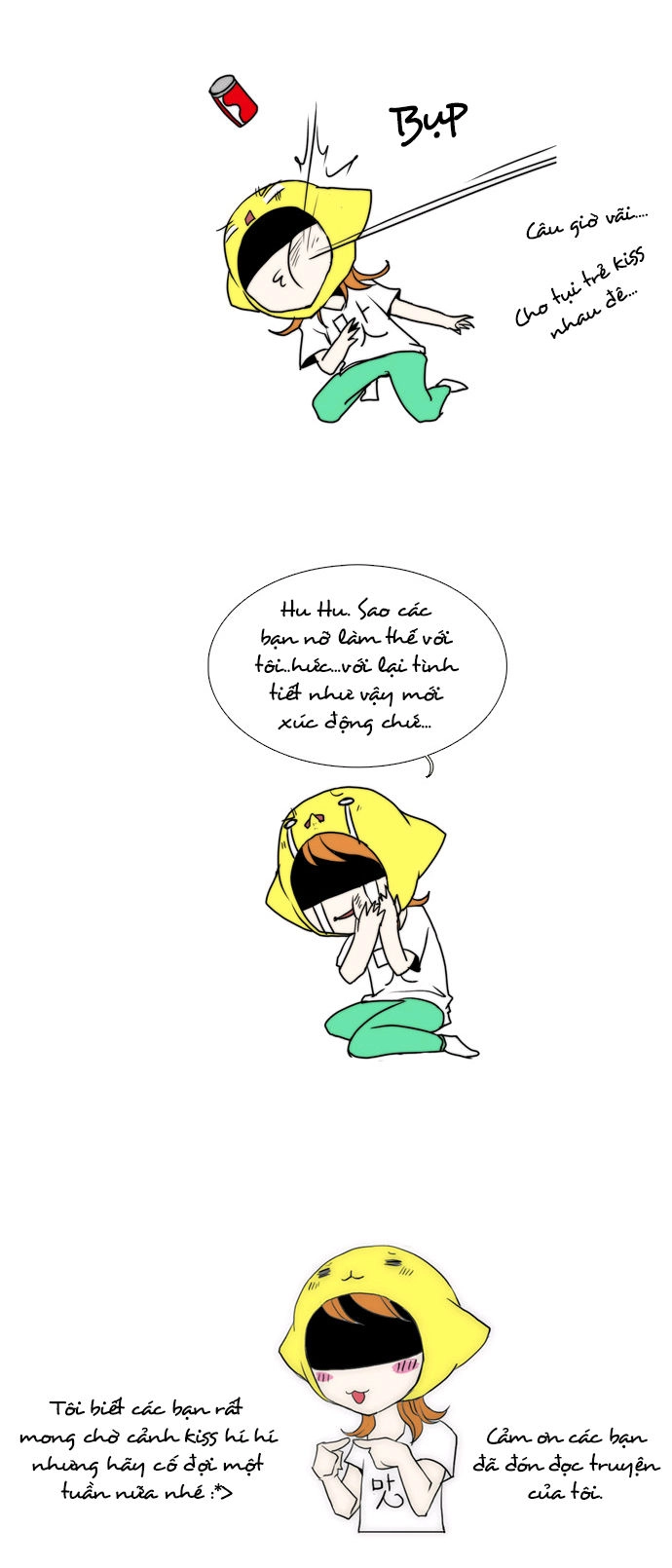 Không Thể Chạm Vào Anh Chapter 64 - 20