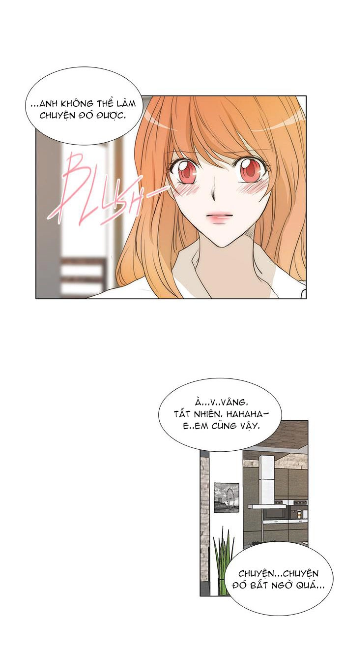 Không Thể Chạm Vào Anh Chapter 65 - 9