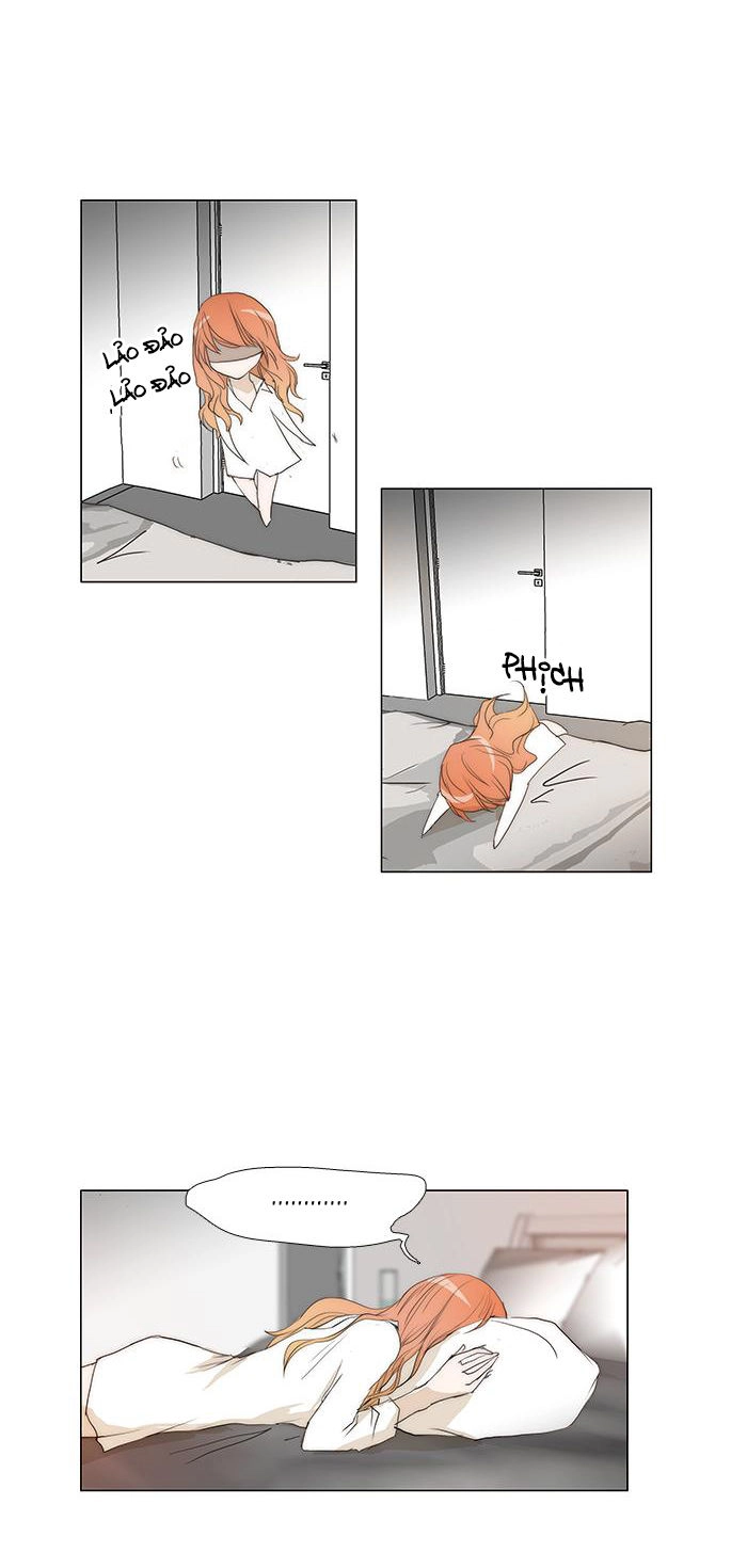 Không Thể Chạm Vào Anh Chapter 65 - 19