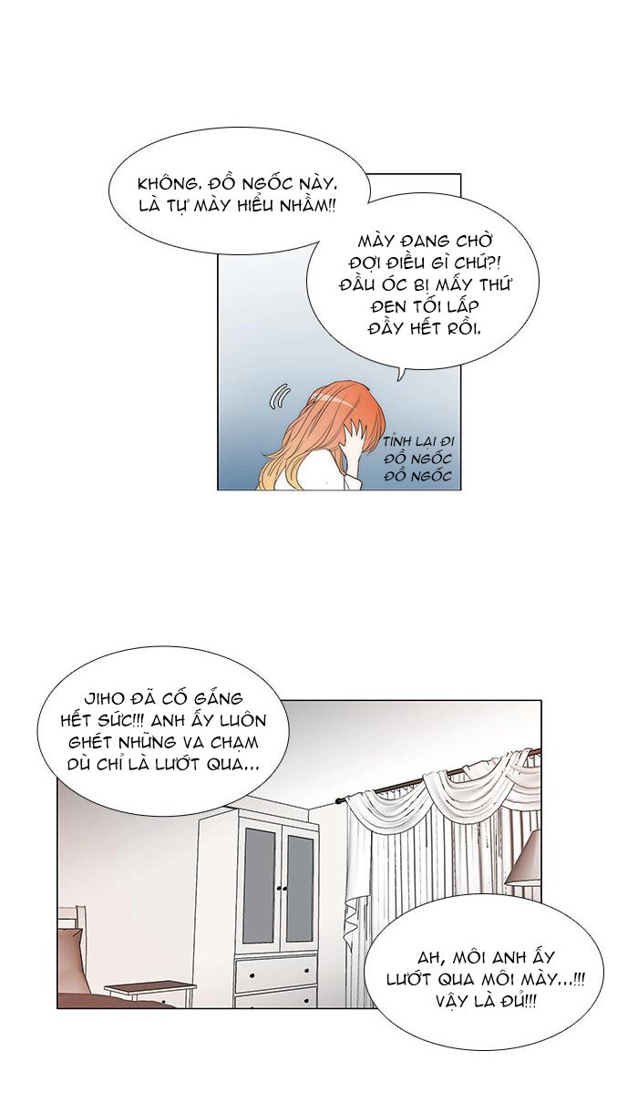 Không Thể Chạm Vào Anh Chapter 65 - 21