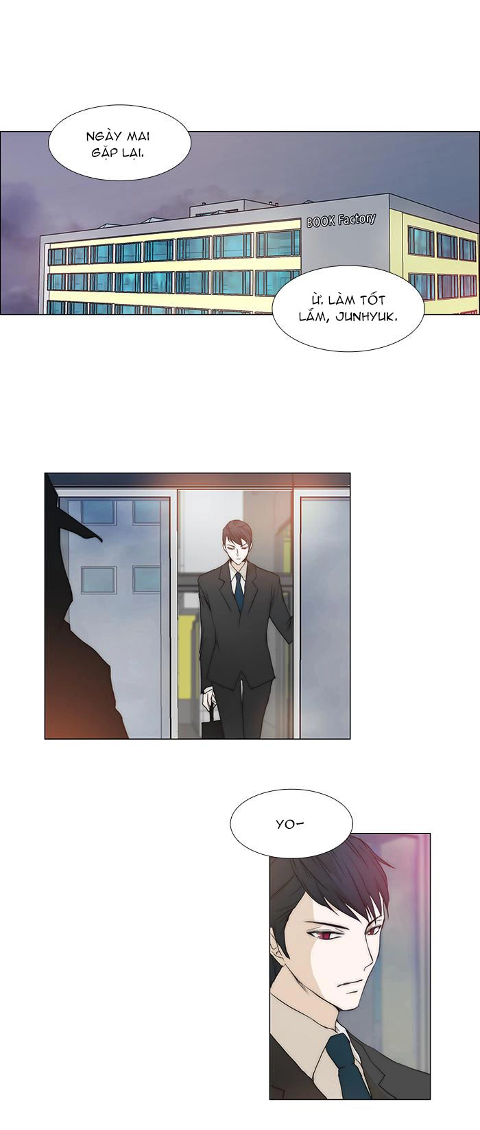 Không Thể Chạm Vào Anh Chapter 67 - 15