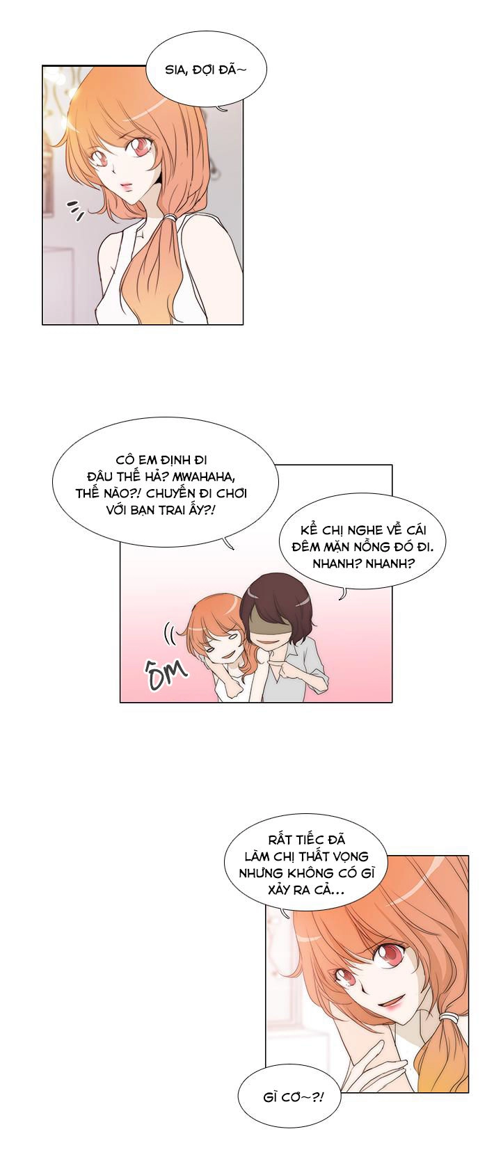 Không Thể Chạm Vào Anh Chapter 68 - 11