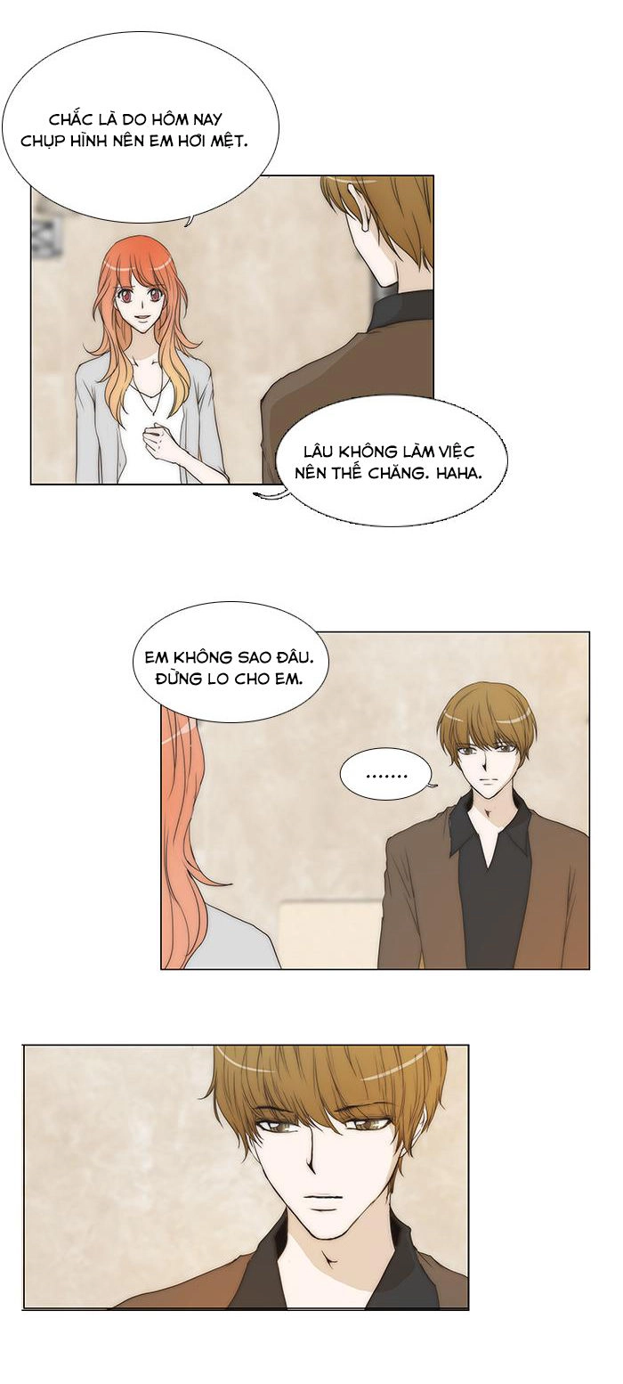 Không Thể Chạm Vào Anh Chapter 68 - 16