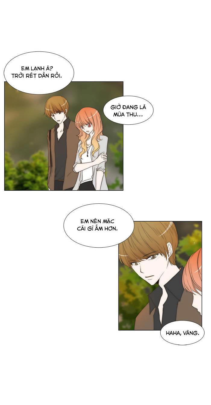 Không Thể Chạm Vào Anh Chapter 68 - 18