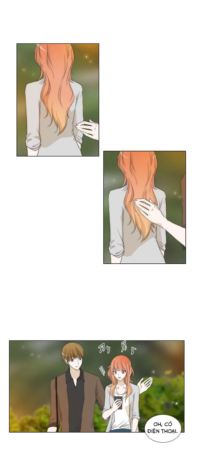 Không Thể Chạm Vào Anh Chapter 68 - 20