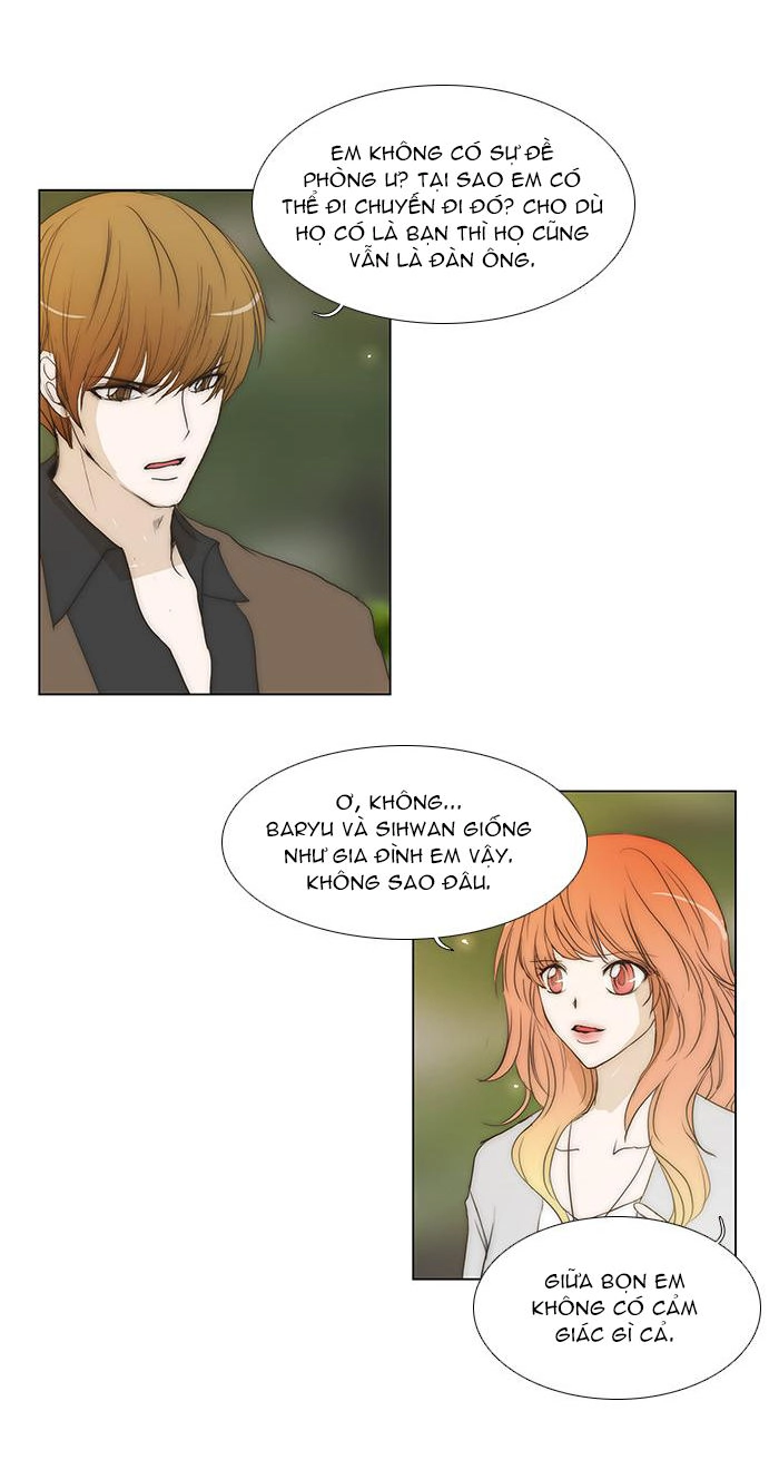 Không Thể Chạm Vào Anh Chapter 69 - 6