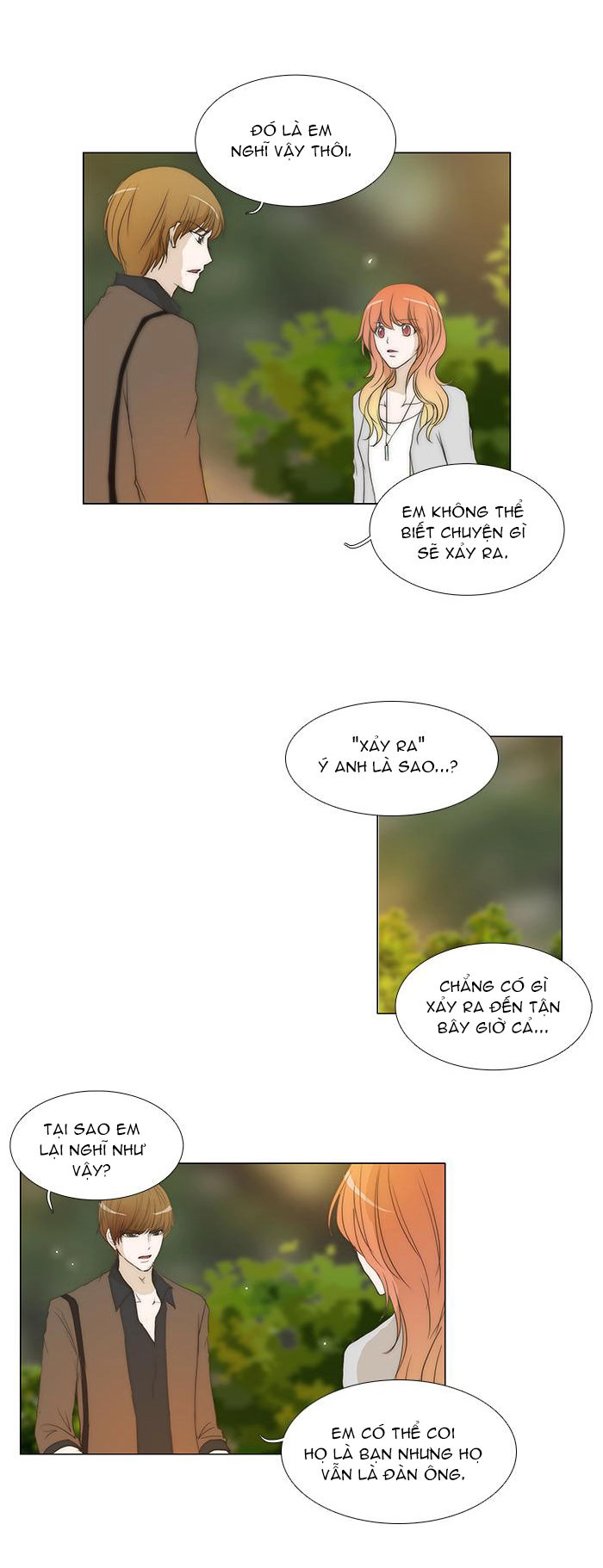 Không Thể Chạm Vào Anh Chapter 69 - 7