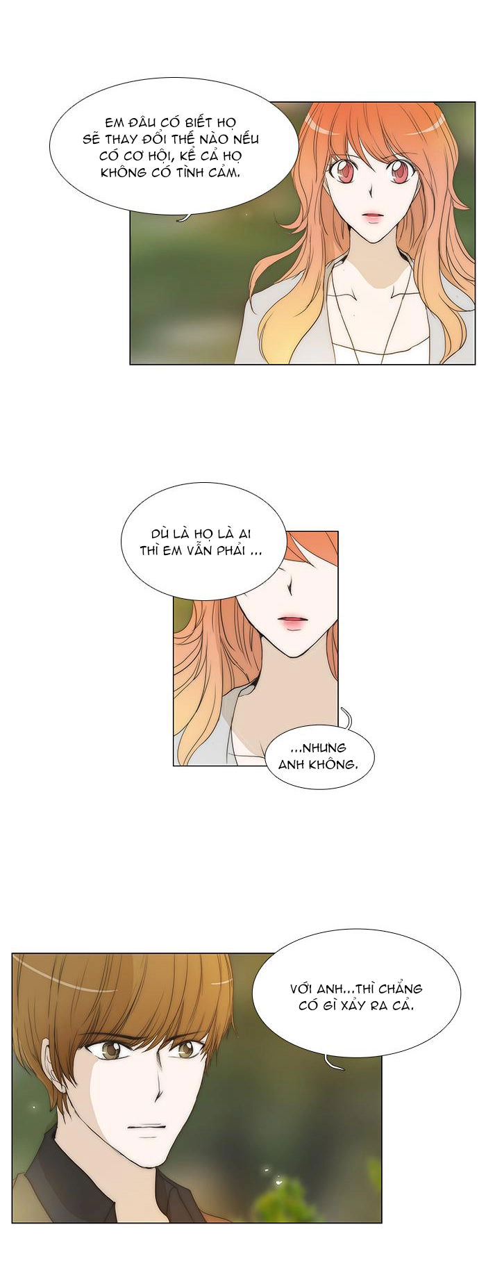 Không Thể Chạm Vào Anh Chapter 69 - 8