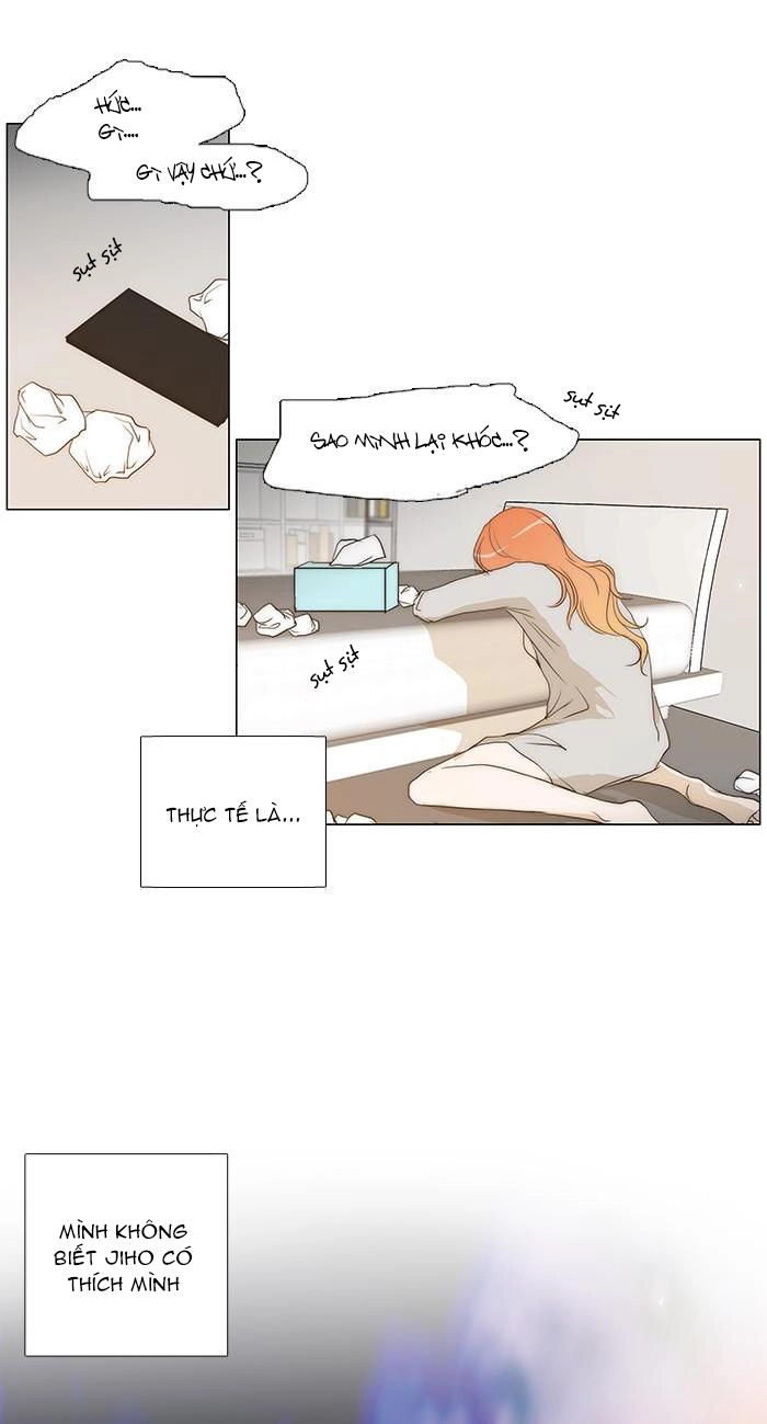 Không Thể Chạm Vào Anh Chapter 69 - 13