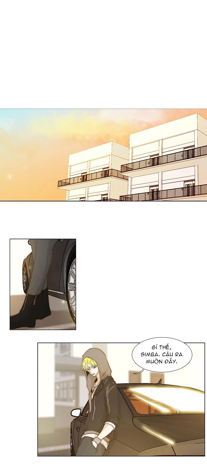 Không Thể Chạm Vào Anh Chapter 69 - 17