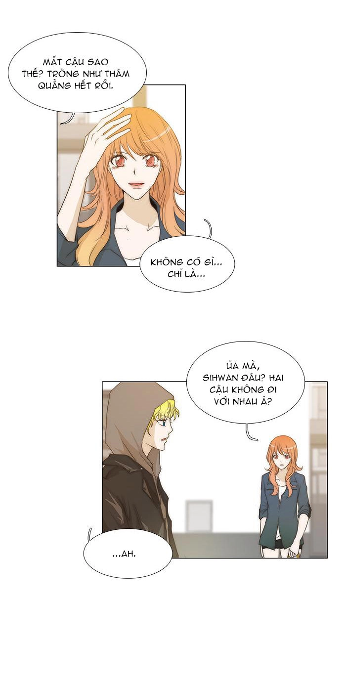 Không Thể Chạm Vào Anh Chapter 69 - 18