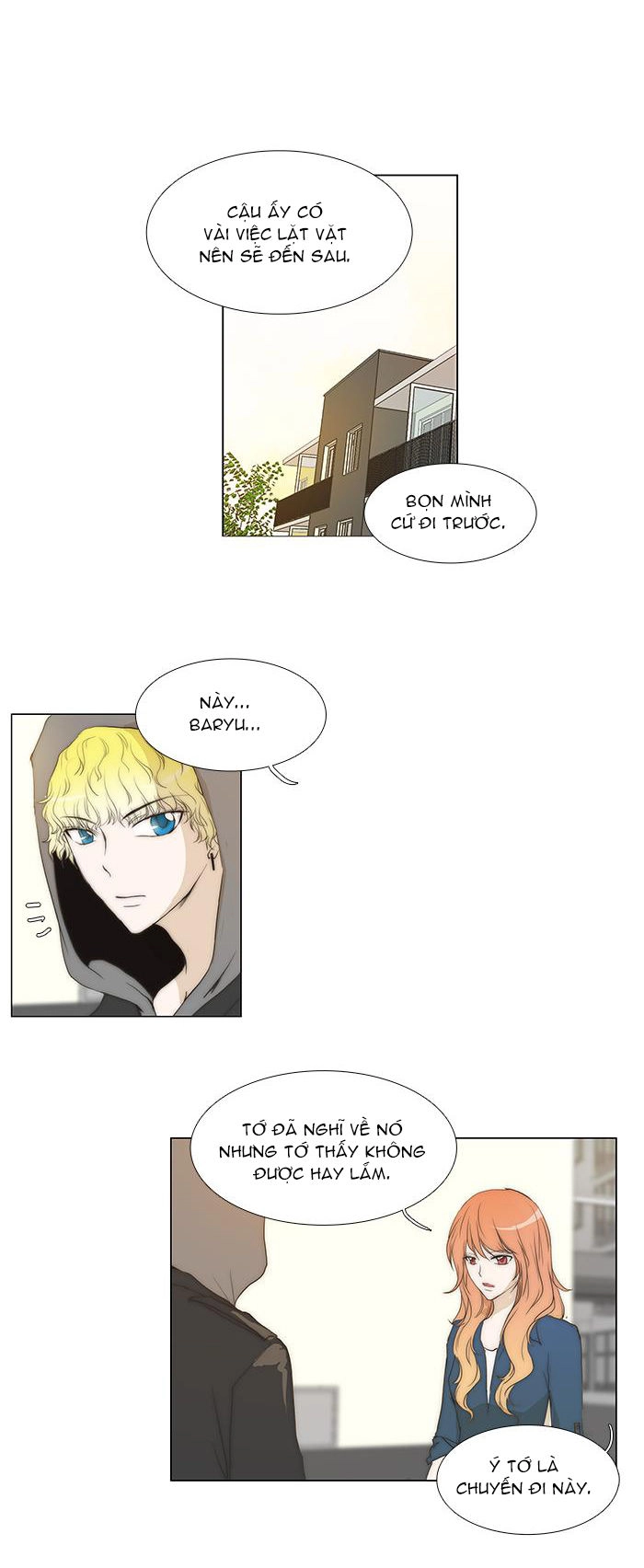 Không Thể Chạm Vào Anh Chapter 69 - 19