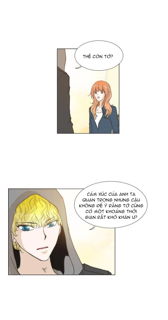 Không Thể Chạm Vào Anh Chapter 69 - 21