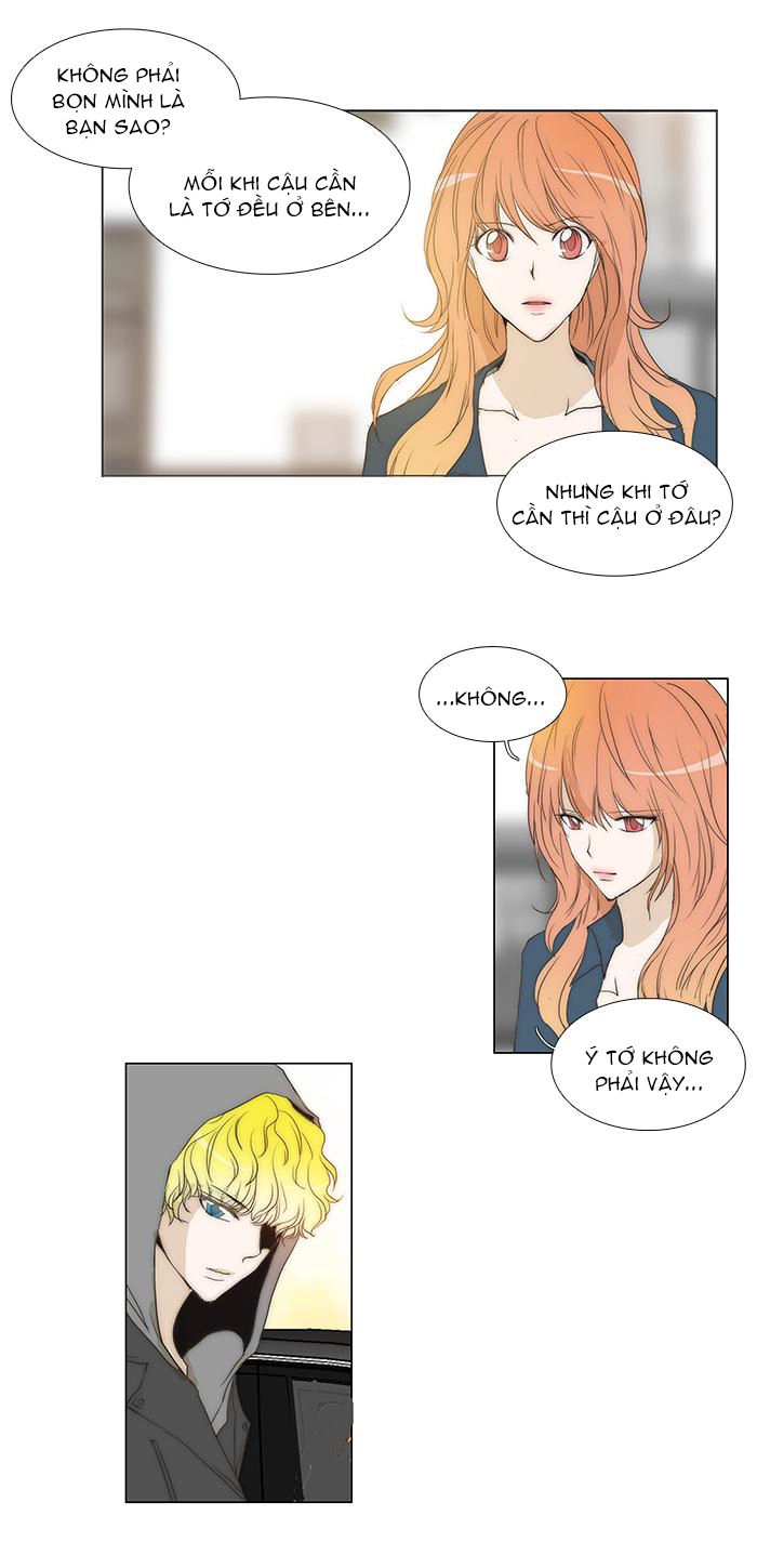 Không Thể Chạm Vào Anh Chapter 69 - 22