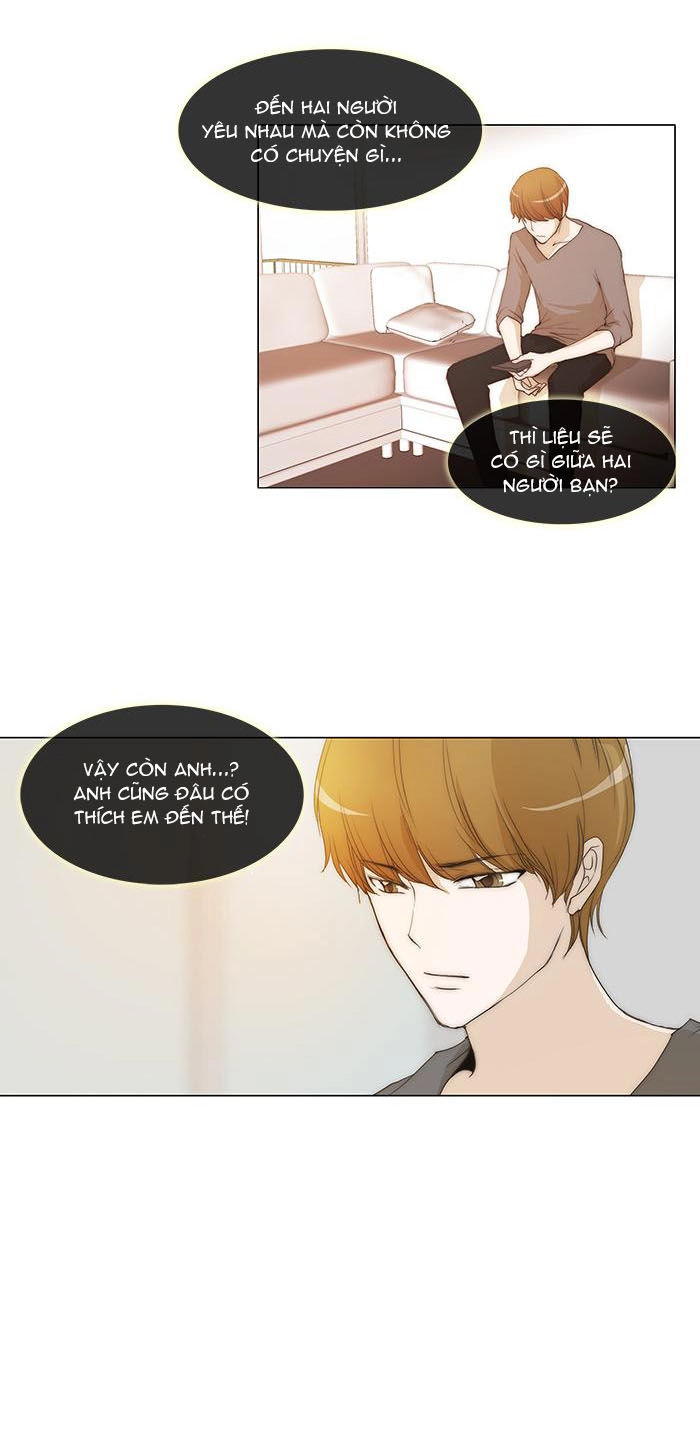 Không Thể Chạm Vào Anh Chapter 70 - 2