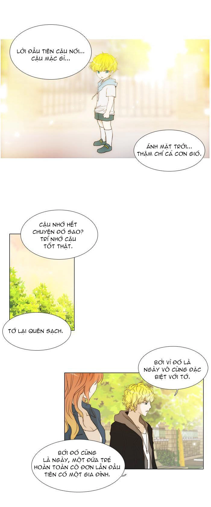 Không Thể Chạm Vào Anh Chapter 70 - 9