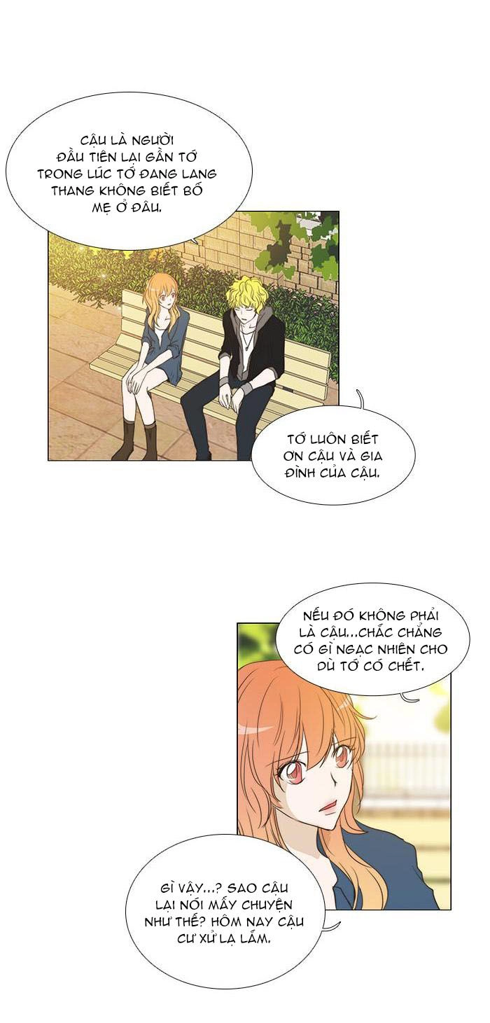 Không Thể Chạm Vào Anh Chapter 70 - 11