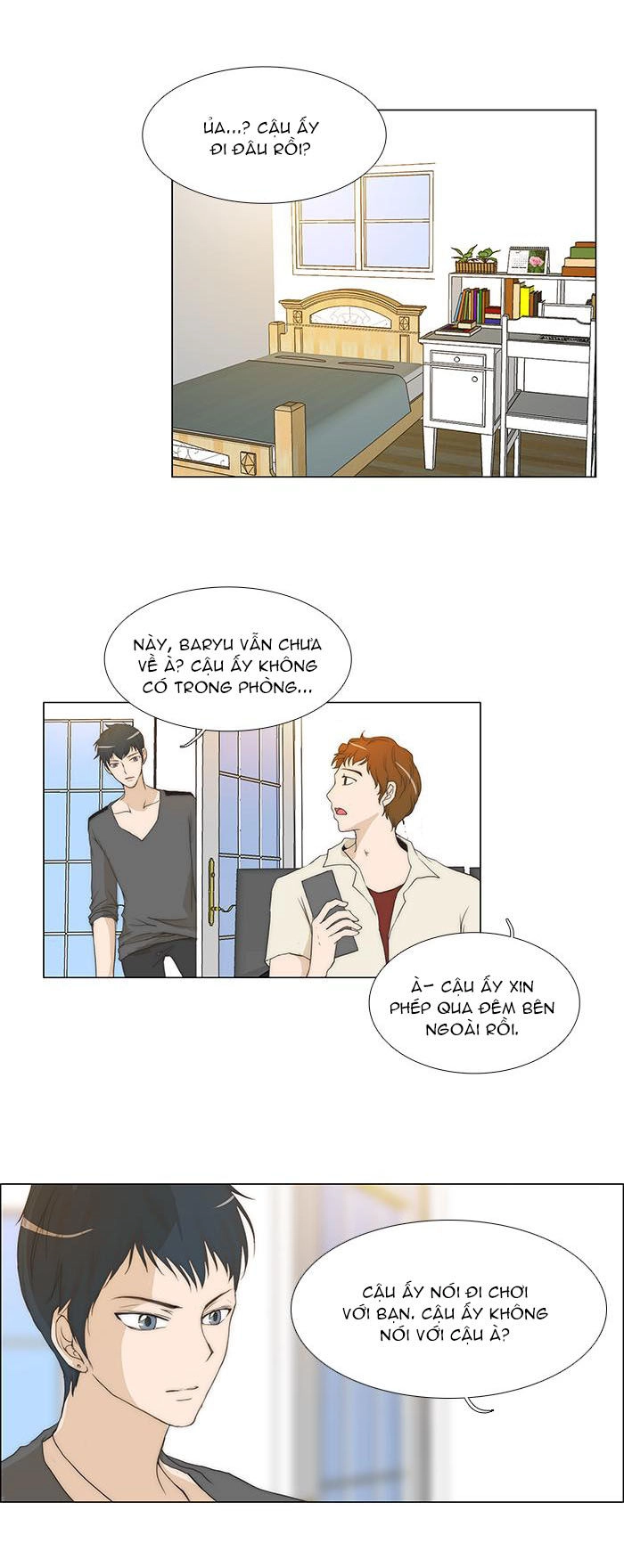 Không Thể Chạm Vào Anh Chapter 70 - 14