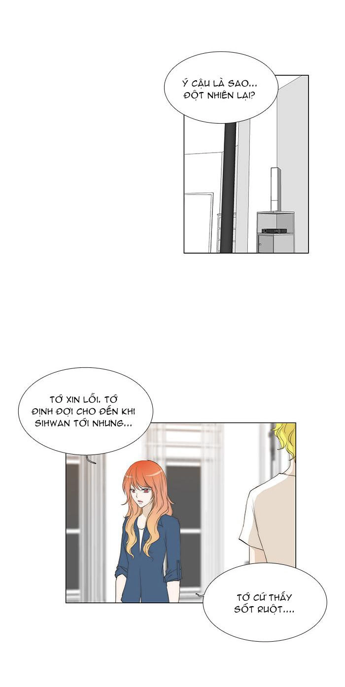 Không Thể Chạm Vào Anh Chapter 70 - 18