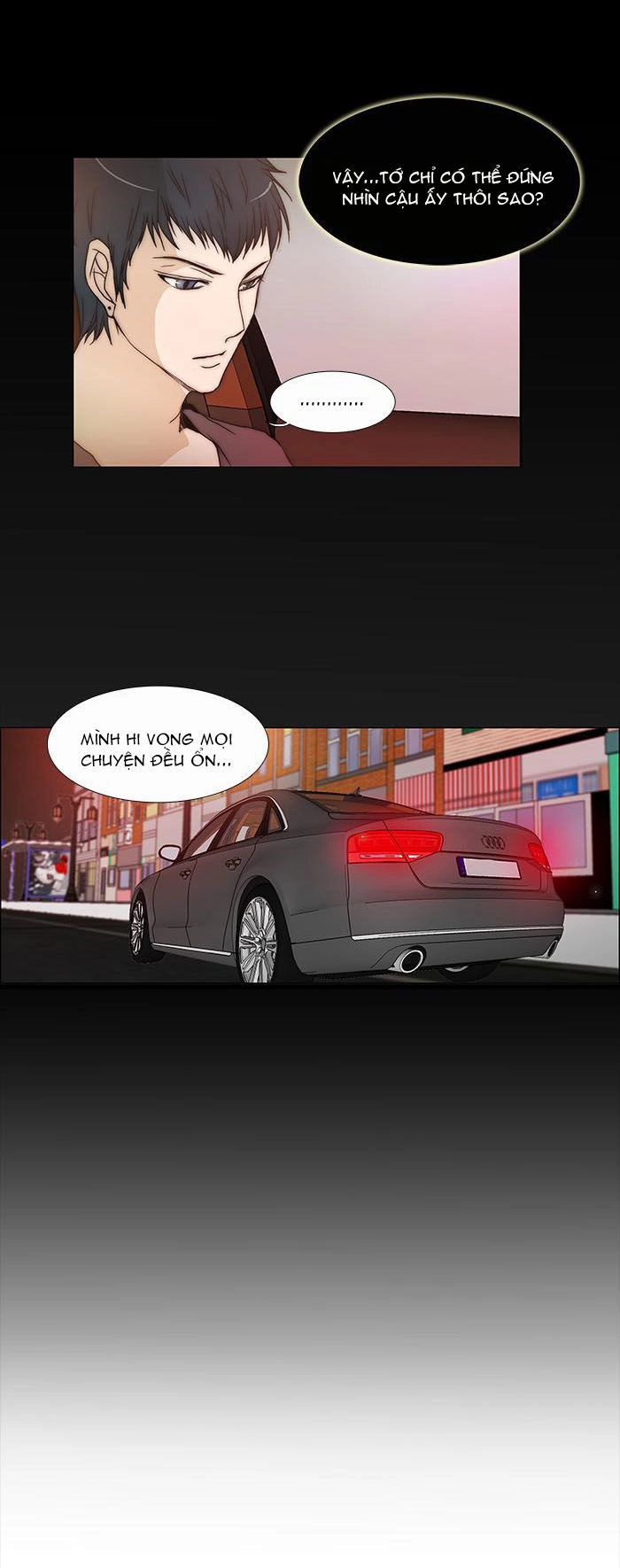 Không Thể Chạm Vào Anh Chapter 71 - 1