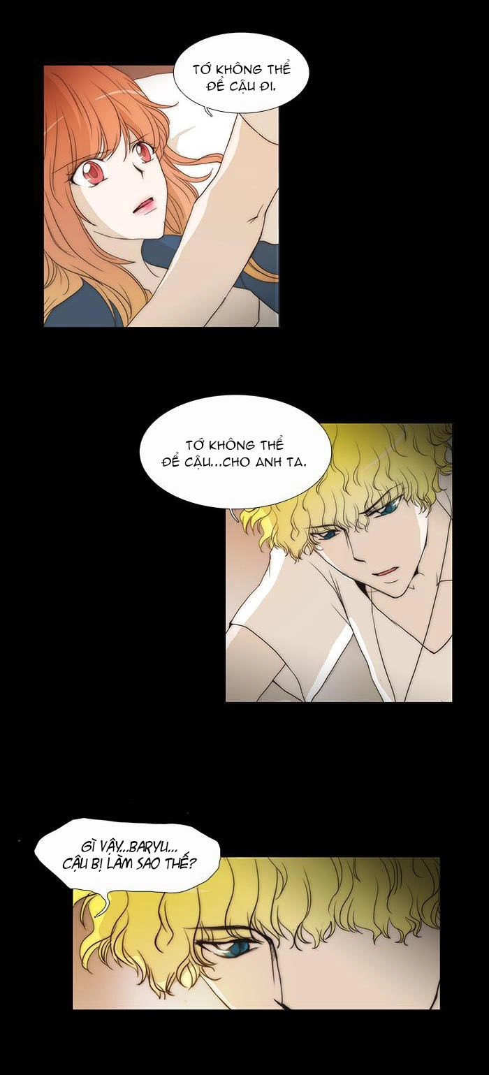 Không Thể Chạm Vào Anh Chapter 71 - 4