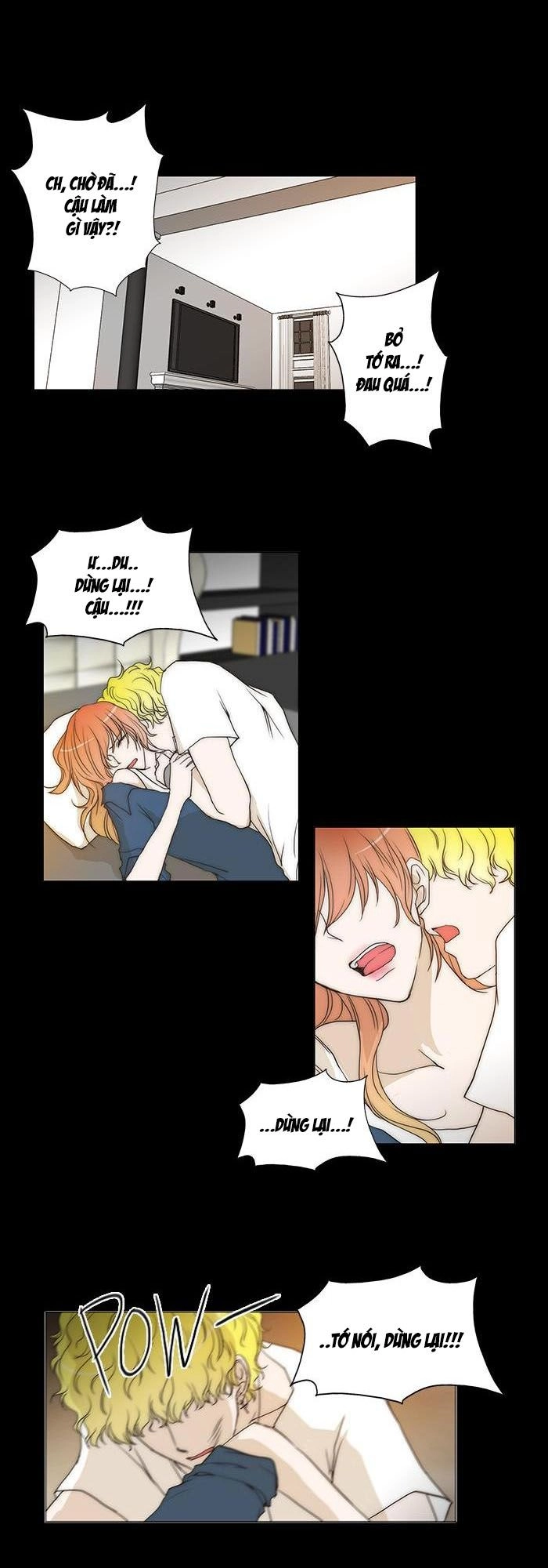 Không Thể Chạm Vào Anh Chapter 71 - 5