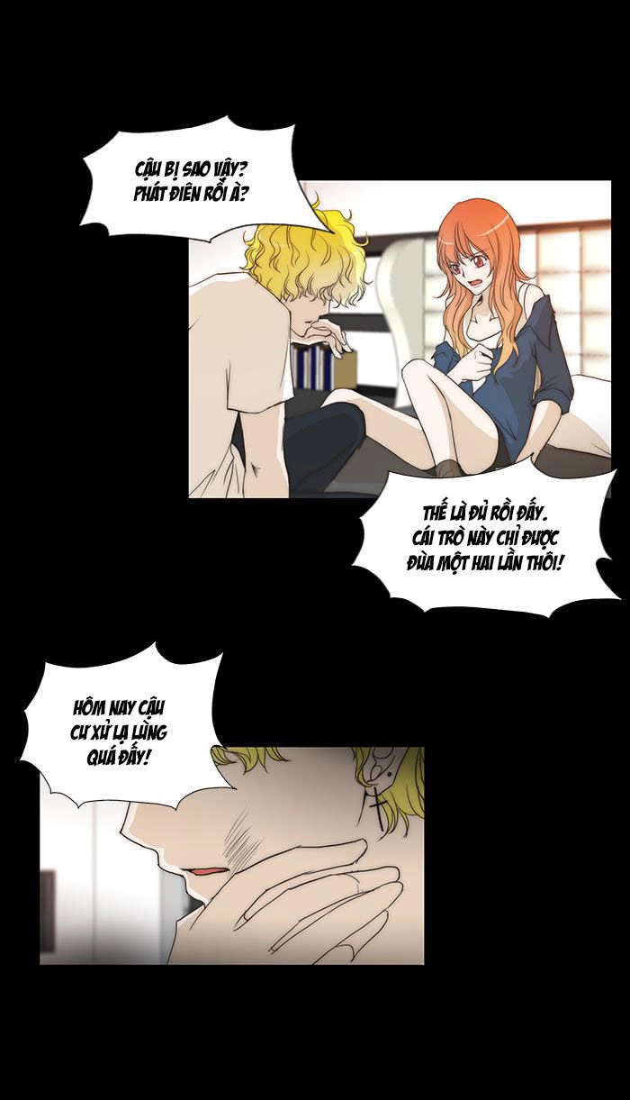 Không Thể Chạm Vào Anh Chapter 71 - 7