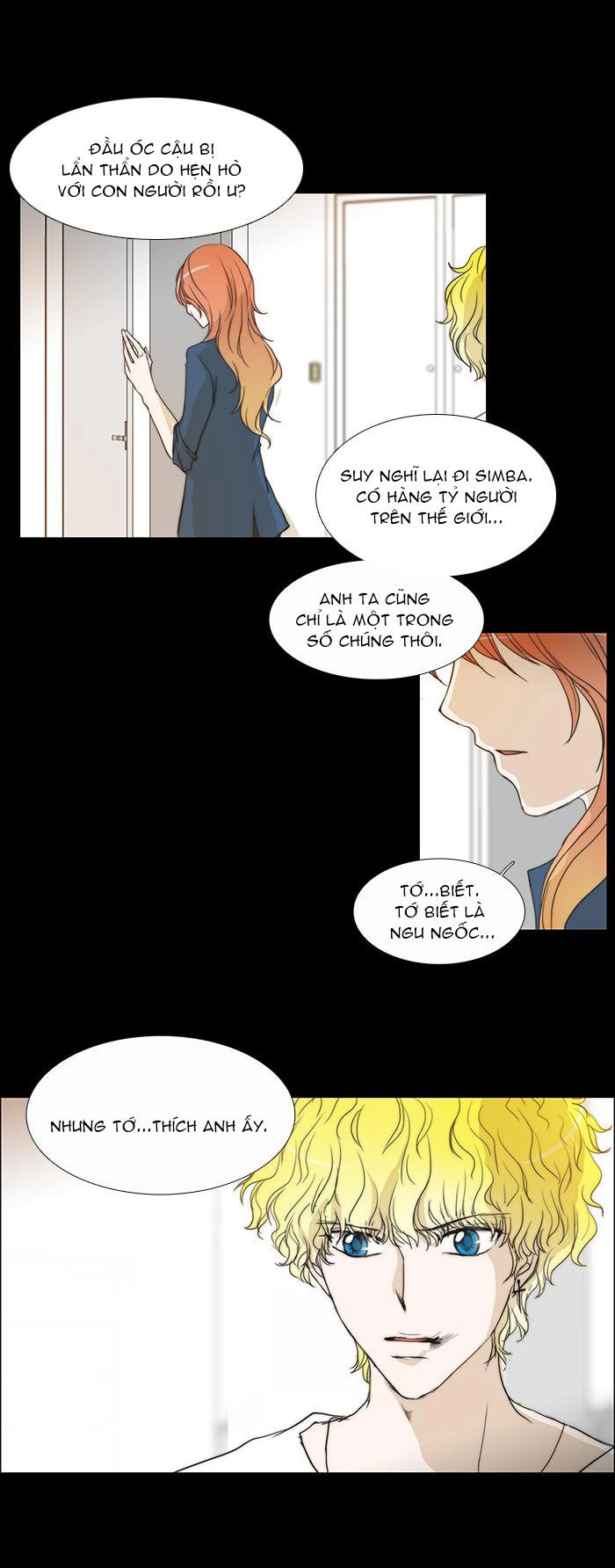 Không Thể Chạm Vào Anh Chapter 71 - 10